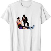 T-shirt Devin Booker Fist Bump pour hommes