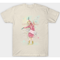 T-shirt Dancing Queen British pour hommes — T-shirts pour hommes