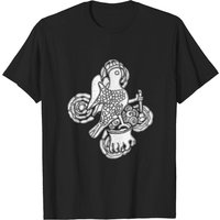 T-shirt avec l'emblème du faucon d'Anne Boleyn de Hampton Court