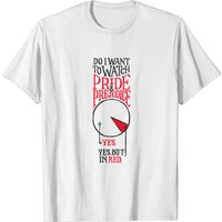 T-shirt pour hommes Watch Pride And Prejudice