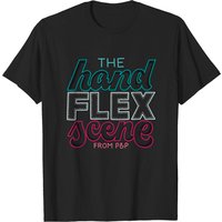 T-shirt pour hommes The Hand Flex Scene - Orgueil et Préjugés