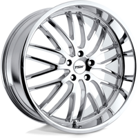 TSW Snetterton Chrome Wheels - 17x8 - 5x114.3 Bolt Pattern