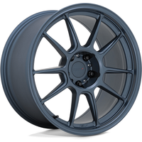 TSW Imatra Dark Blue Wheels - 18x10.5 - 5x114.3 - 25 Offset