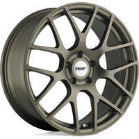 TSW Nurburgring Bronze Wheels - 18x8 - 5x112 Bolt Pattern — Wheels & Rims
