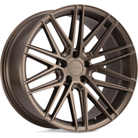 TSW Pescara Bronze Wheels - 18x8.5 - 5x112 Bolt Pattern - 32 Offset — Wheels & Rims