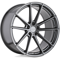 TSW Bathurst Gunmetal 19x8.5 Wheels - 5x114.3 Bolt Pattern — Wheels & Rims