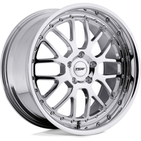 TSW Valencia Chrome Wheels - 19x9.5 - 5x120 Bolt Pattern