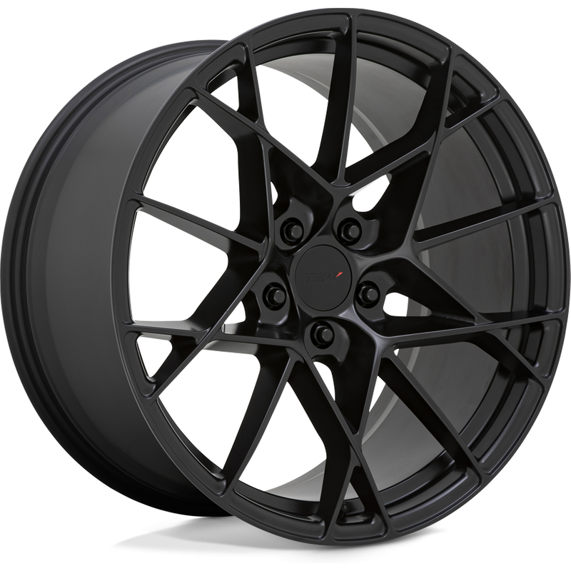 TSW Sector Gloss Black Wheels - 20x10.5 - 5x112 Bolt Pattern — Wheels & Rims