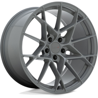 TSW Sector Gray Wheels - 20x10.5 - 5x112 Bolt Pattern - 23 Offset