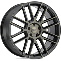 TSW Mosport Matte Black Wheels - 20x10 - 5x114.3 Bolt Pattern