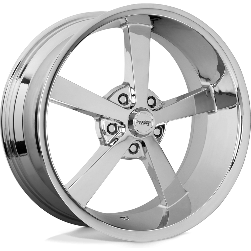 Jantes American Racing VN508 Super Nova 5 Chrome - 17x8 - 5x120.65 — Roues et jantes