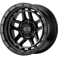 Roues XD Series XD140 Recon Satin Black - 18x8.5 - 6x135