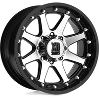 Roues XD Series XD798 Addict Machined Black - 20x9, 6x139.7