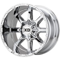 Roues XD Series XD838 Mammoth Chrome - 20x9 - 8x165.1 - 0 Offset