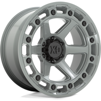 XD Series XD862 Raid Cement Wheels - 20x10 - 5x127 Bolt Pattern — Wheels & Rims
