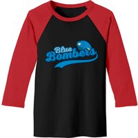Blue Bomber - Mega Man - T-shirts de baseball pour hommes — T-shirts pour hommes