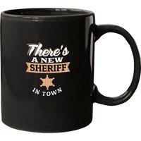 Mug Costume de Député Cowboy Nouveau Shérif en Ville — Tasses et gobelets