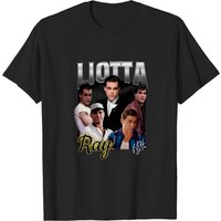 T-shirt Vintage Ray Liotta Goodfellas Never Rat On Your Friends — T-shirts pour hommes