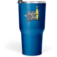 Les Tumblers 30 Oz Distressed True Romance de The Safari Inn — Tasses et gobelets