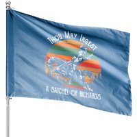 Thou May Ingest A Satchel Of Richards House Flags