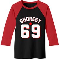 Letterkenny Shoresy 69 - T-shirt Baseball Shoresy Drôle pour Hommes — T-shirts pour hommes
