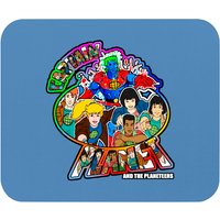 CaptainPlanet - Captain Planet Mouse Pads