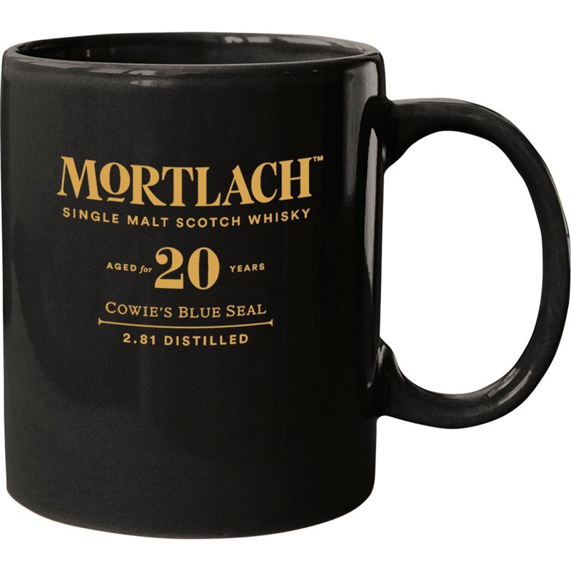 Mug Mortlach Scotch Whisky Vieilli 20 Ans — Tasses et gobelets
