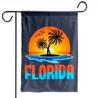 Drapeaux de Jardin Florida pour Usage Extérieur — Drapeaux décoratifs