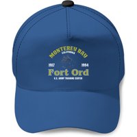 Fort Ord Monterey Bay Baseball Caps