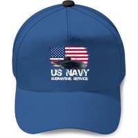 Submarine Lover US Navy Submarine Service Baseball Cap
