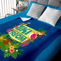 Enchanted Tiki Room Baby Blanket