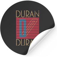Duran Duran Rasane Enak Classic Stickers