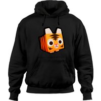 Hoodies Unisex Pet Simulator X - Noir