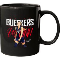 Mug en céramique Paige Bueckers Basketball universitaire