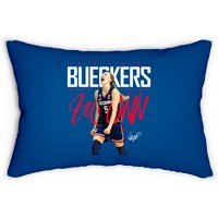 Coussin Lombaire Paige Bueckers Basketball Universitaire — Coussins décoratifs