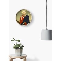 Guy Fieri Jesus Clock — Wall Decor