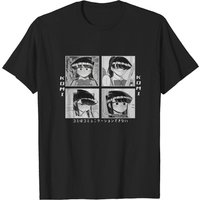 T-shirt unisexe Komi Can't Communicate Anime Manga pour hommes