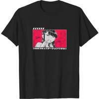 T-shirt unisexe Komi Can't Communicate Anime Manga pour hommes — T-shirts pour hommes
