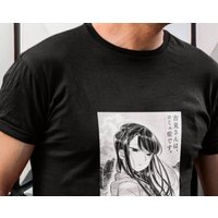 T-shirt Komi-san pour hommes - T-shirt Tadano Komi