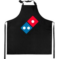 Dominos Kitchen Aprons for Home and Business Use