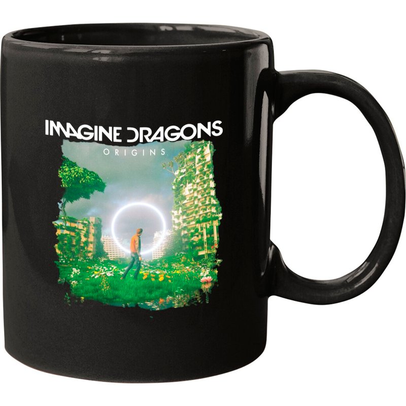 Imagine Dragons World Tour 2022 Mug — Mugs & Tumblers