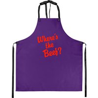 Tabliers Where's The Beef? pour usage domestique ou commercial — Tabliers de cuisine