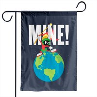 Marvin The Martian Mine Garden Flags — Decorative Flags
