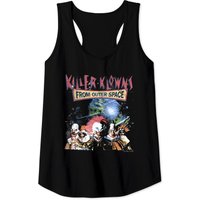 Killer Klowns Tank Tops for Men - Black — Mens T Shirts