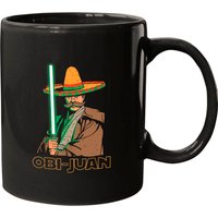 Obi Juan Funny Mexican Mug for Cinco De Mayo — Mugs & Tumblers