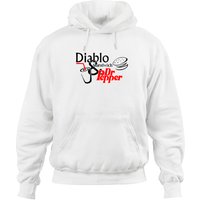 Diablo Sandwich et un Dr. Pepper - Hoodies Smokey And The Bandit