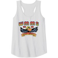 Débardeurs Classiques WMMS 101 FM Radio pour Hommes - Gris Foncé