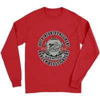 T-shirt à manches longues Harlem Hellfighters pour unisexe