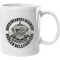 Harlem Hellfighters Ceramic Mugs — Mugs & Tumblers