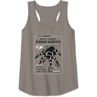 Débardeur Multi-Jambes Hamster Horreur Tarantule pour Hommes